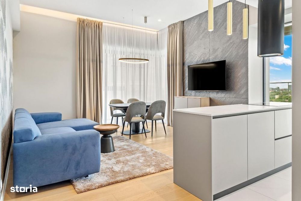 One Verdi, premium 3 camere
