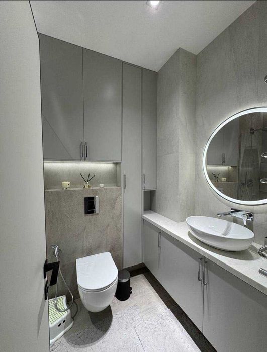 4х комнатная квартира в ЖК ЖК Infinity Ор Ул Садык Азимова