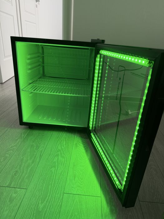 Mini frigider Heineken
