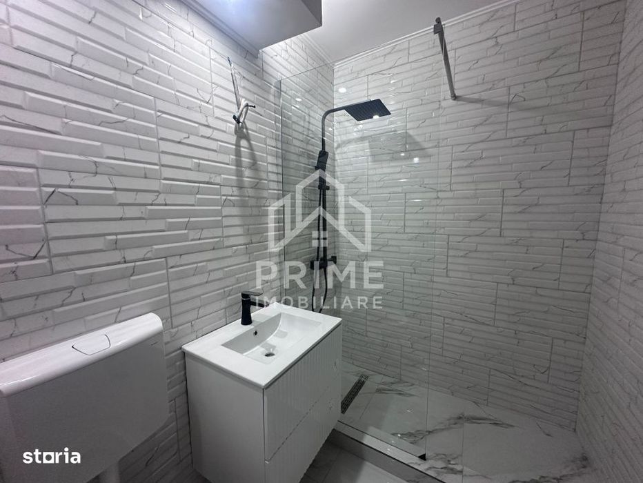 Apartament 2 camere RENOVAT, 55 mp| etaj 2| zona SPITAL CETATE — fotografia 3