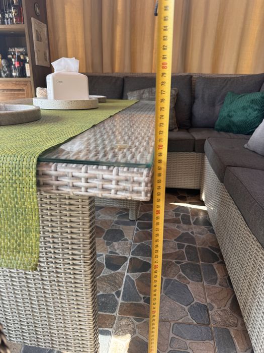 Set mibilier terasa-gradina