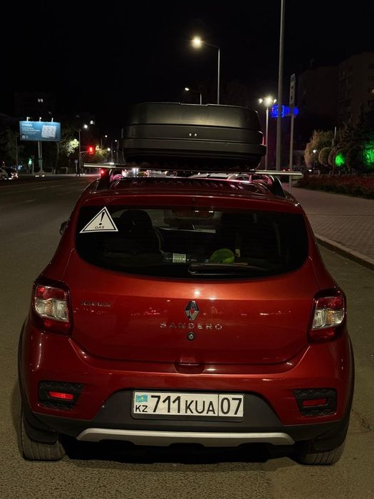 Продам авто Renault Sandero Stepwey