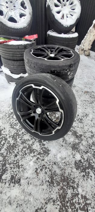 Диски r20 альфард