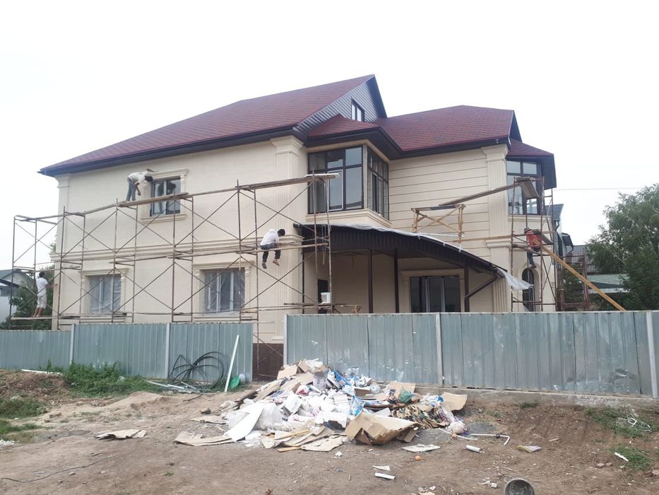 Леса опалубка аренда доставка