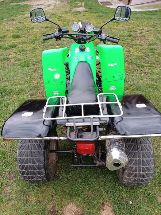 Atv Joyner Explorer 250CC