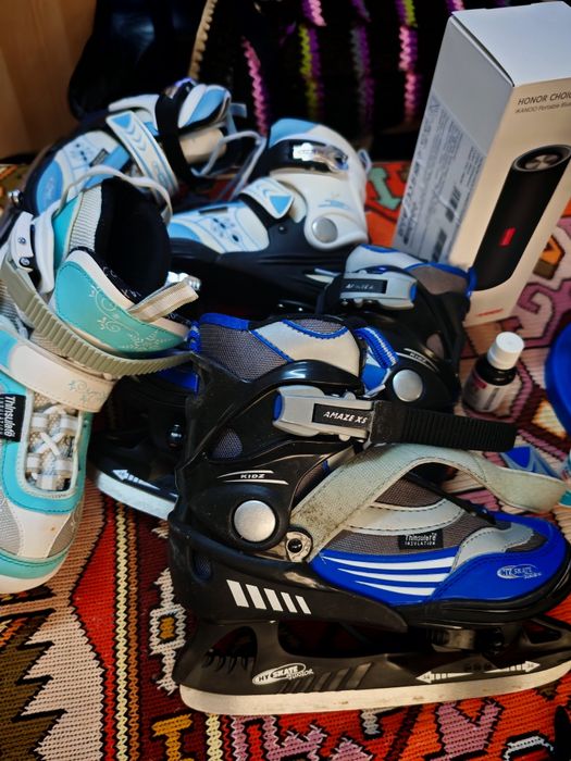 Patine copii și adulți