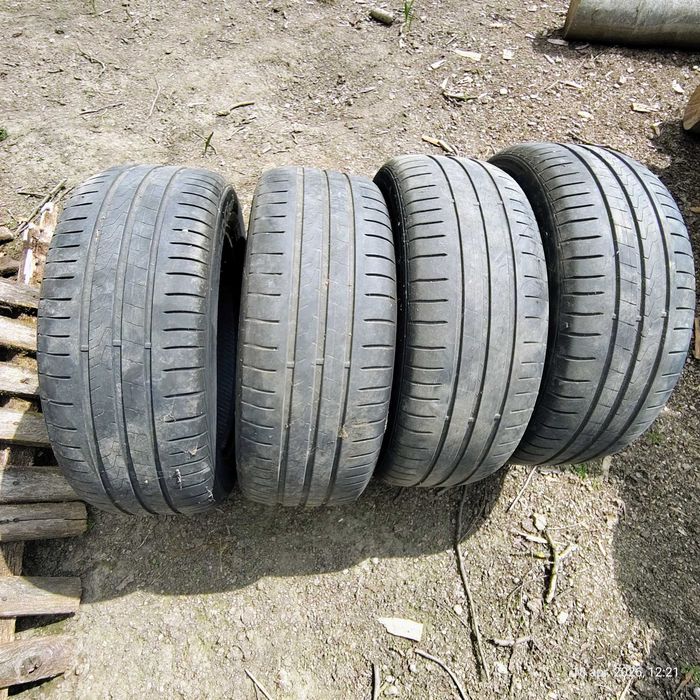 Cauciucuri Hankook