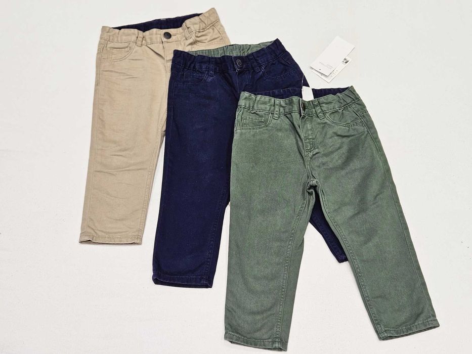 НОВИ и като нови Mayoral,Zara,Next дрехи за момче 92см.