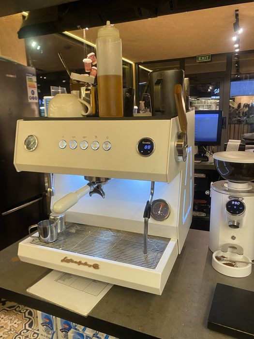 Кофемашина Gemilai