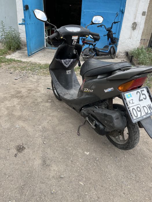 honda dio 34