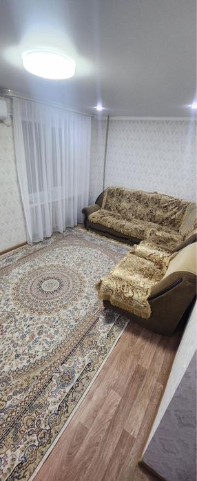 Сдается квартира по суточно