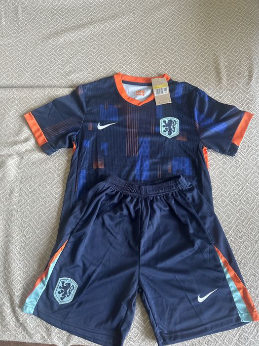 Форма сборной Нидерландов