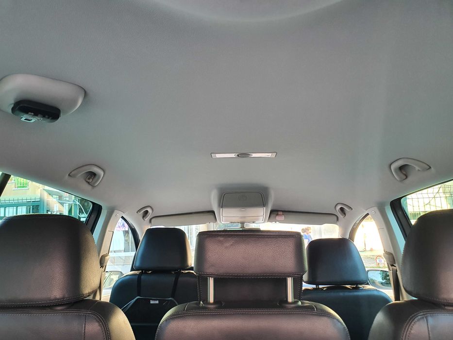 Продавам VW Touran 2.0 TDI (8V / BMM)