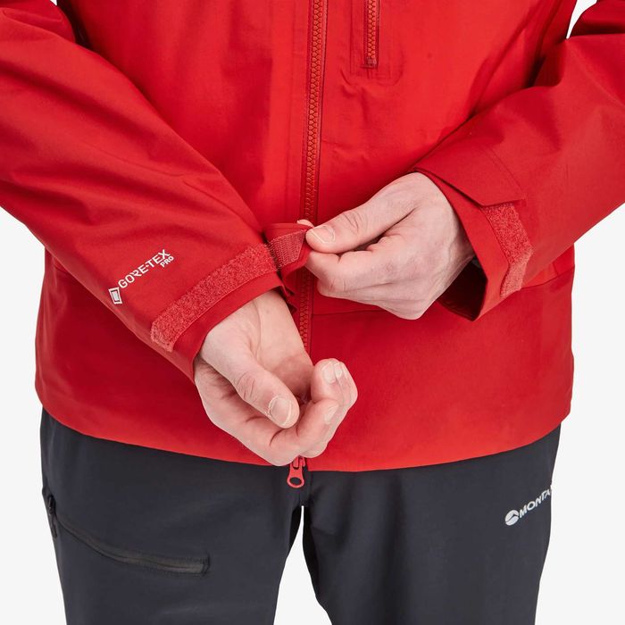 Geaca alpinism Montane Mens Phase XPD Jacket goretex PRO