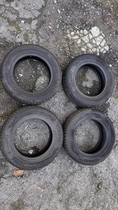 Kumho WinterCraft 195/65 R15