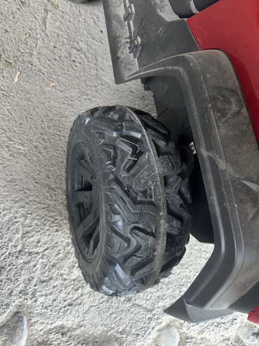 детский электромобиль новый