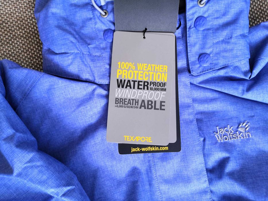 Дамско яке Jack Wolfskin Paradise valley