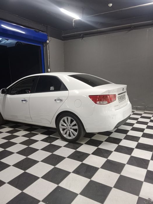 Кия форте 2008 автомат