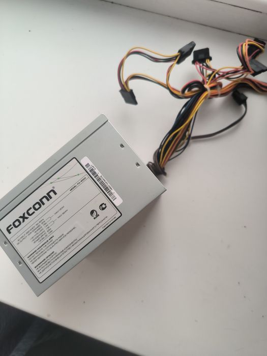 ПК комплектующие