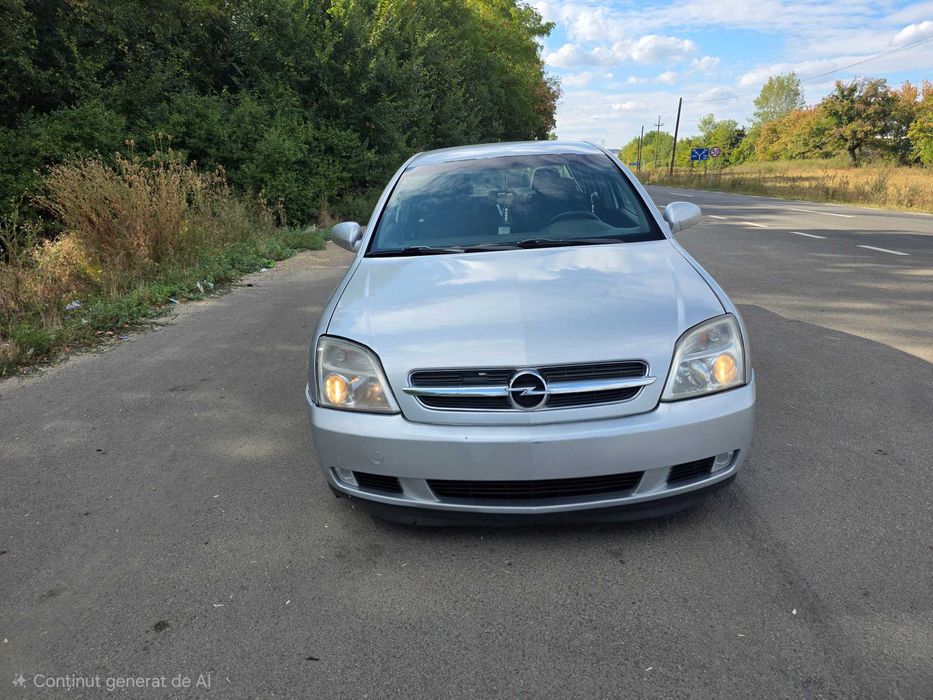 Opel Vectra C 2.2