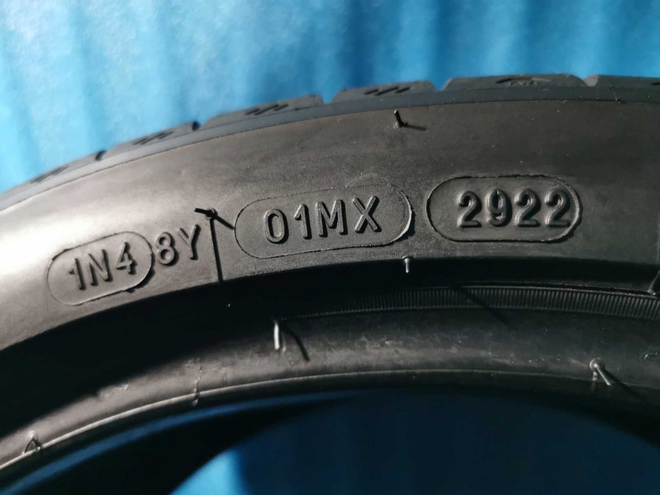 245/35 R18 kleber 2 bucati