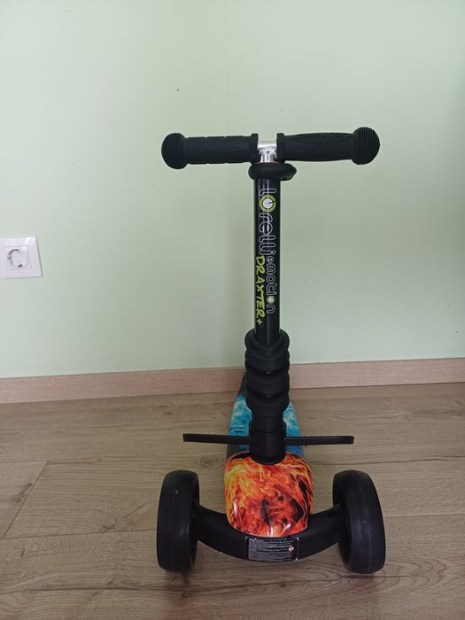 Тротинетка Lolleri Draxter Plus