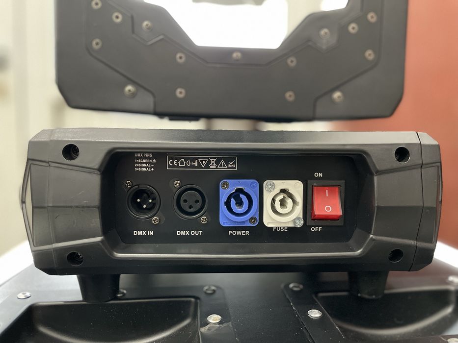 Mooving Head  BEAM 10r