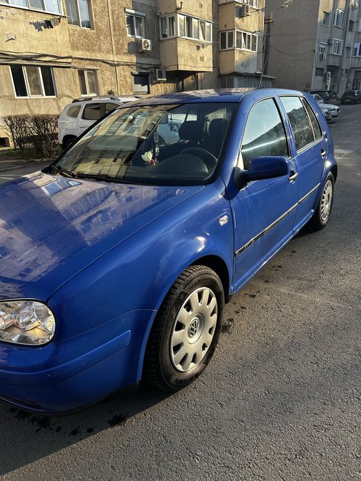 VW Golf 4 1.6 Benzina