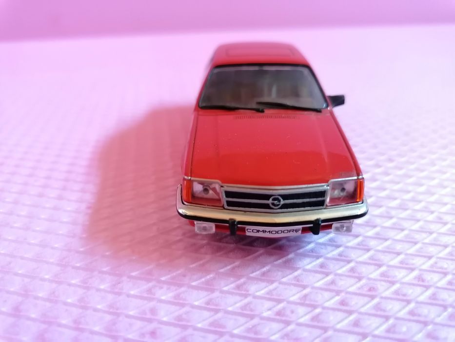 Macheta opel Comodore