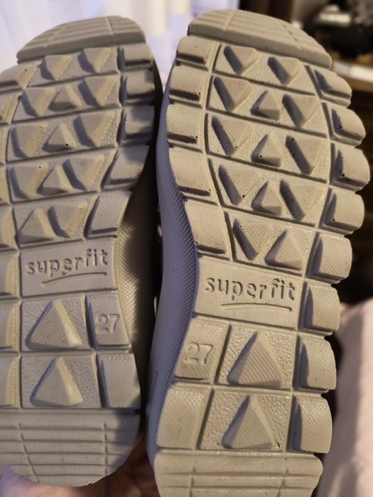 Детски ботуши Superfit 27 номер