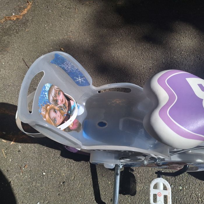 Bicicleta fetita 14 inch Elsa