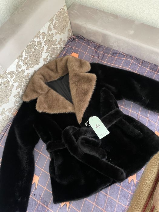 Эко шуба (новая)