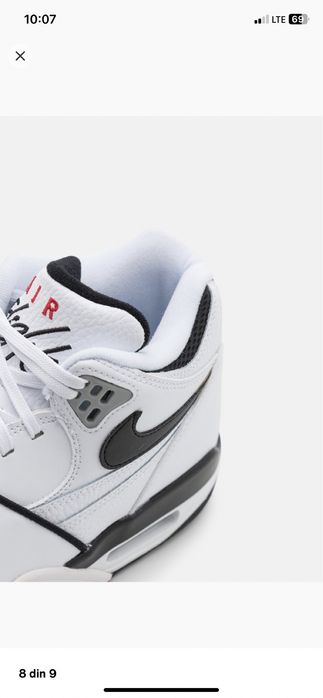 Nike Air Flight 89 High
