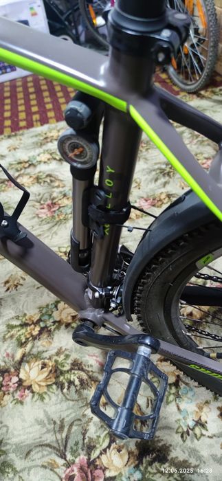 Продаётся велосипед XDS 710 в отличном состоянии