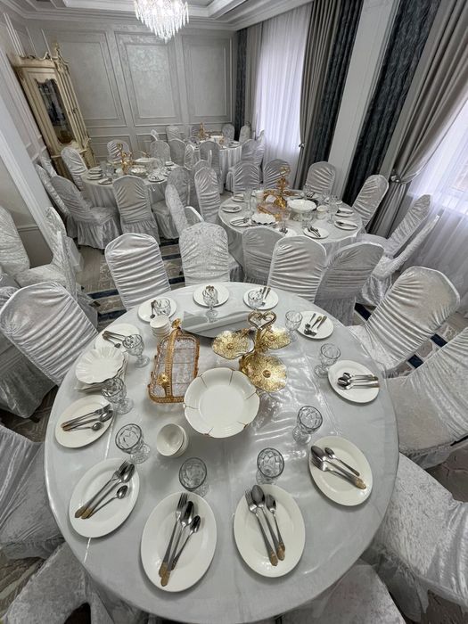 1 стол ыдыс аяғымен 10000