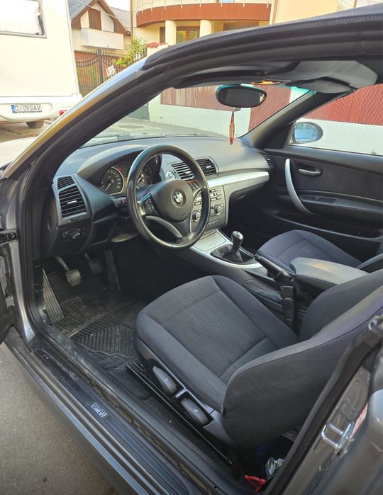 Vand BMW 118d cabrio E88