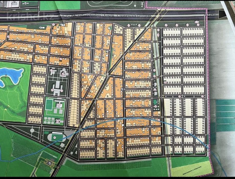 Таплапкер ОБСЕ - ИЖС