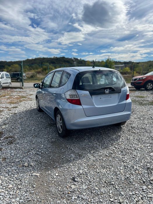 Honda jazz 1.4 бензин