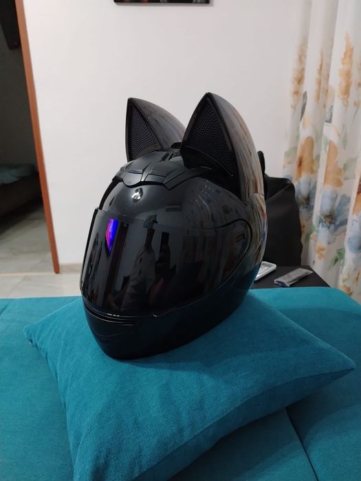 Cască motor mărimea S.  Și  xl