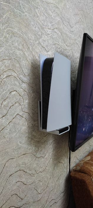 Playstation 5 Digital Edition + аксессуары