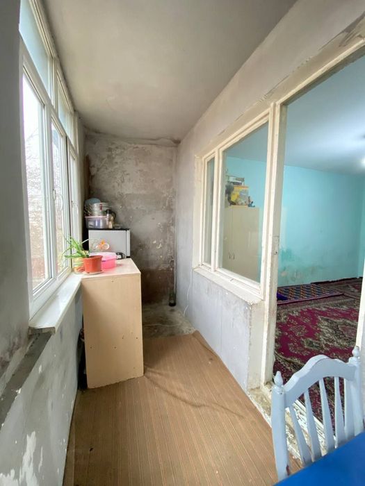 3-Комн. 68м². Продажа. Уй-Жой. Ттз-2. Рынок. Базар. Школа №248.