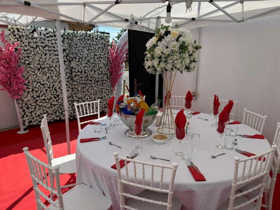 Aranjamente florale si decoratiuni - Corturi