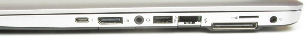 Laptop HP EliteBook 850 G3, i5-6200U, 8GB DDR4, SSD 256 GB