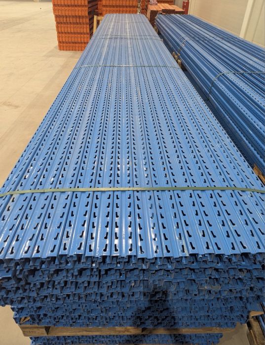 Rafturi metalice profesionale
