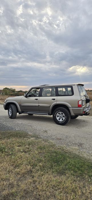NISSAN Patrol 2003 — imagine 5