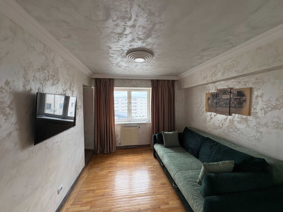 Inchiriez Apartament  3 Camere Spatios  Panorma Deosebita