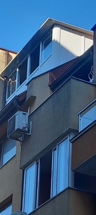 ПВЦ и АЛ. дограма
