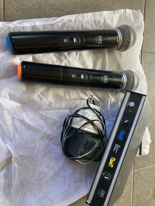 микрофони GMS