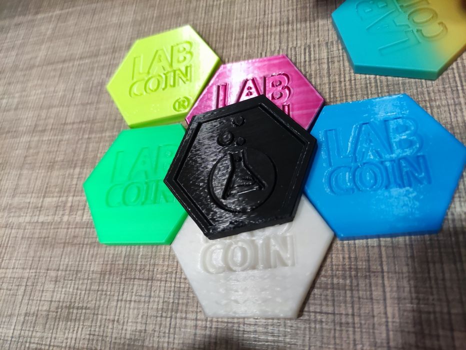 LabCoin / ЛабКойн
