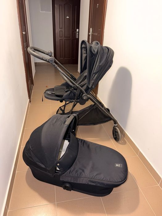 Cybex Melio Carbon